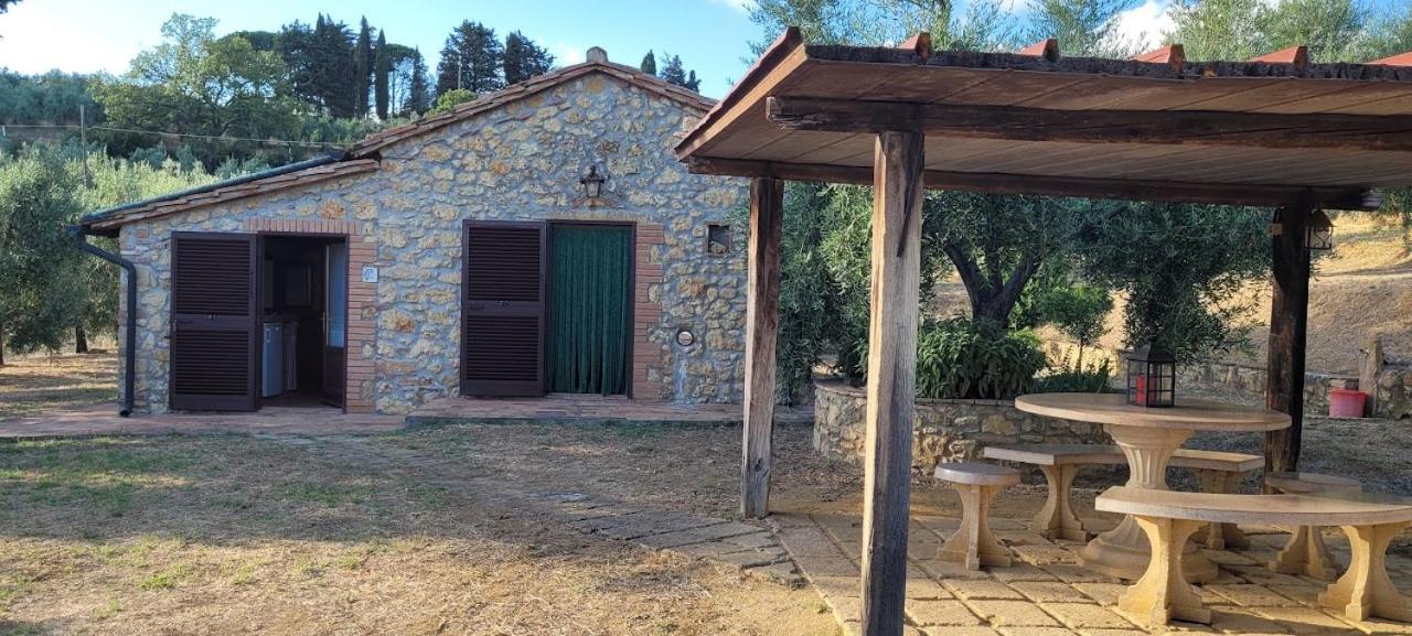 Agriturismo Il Poggio Casale Marittimo Exterior photo
