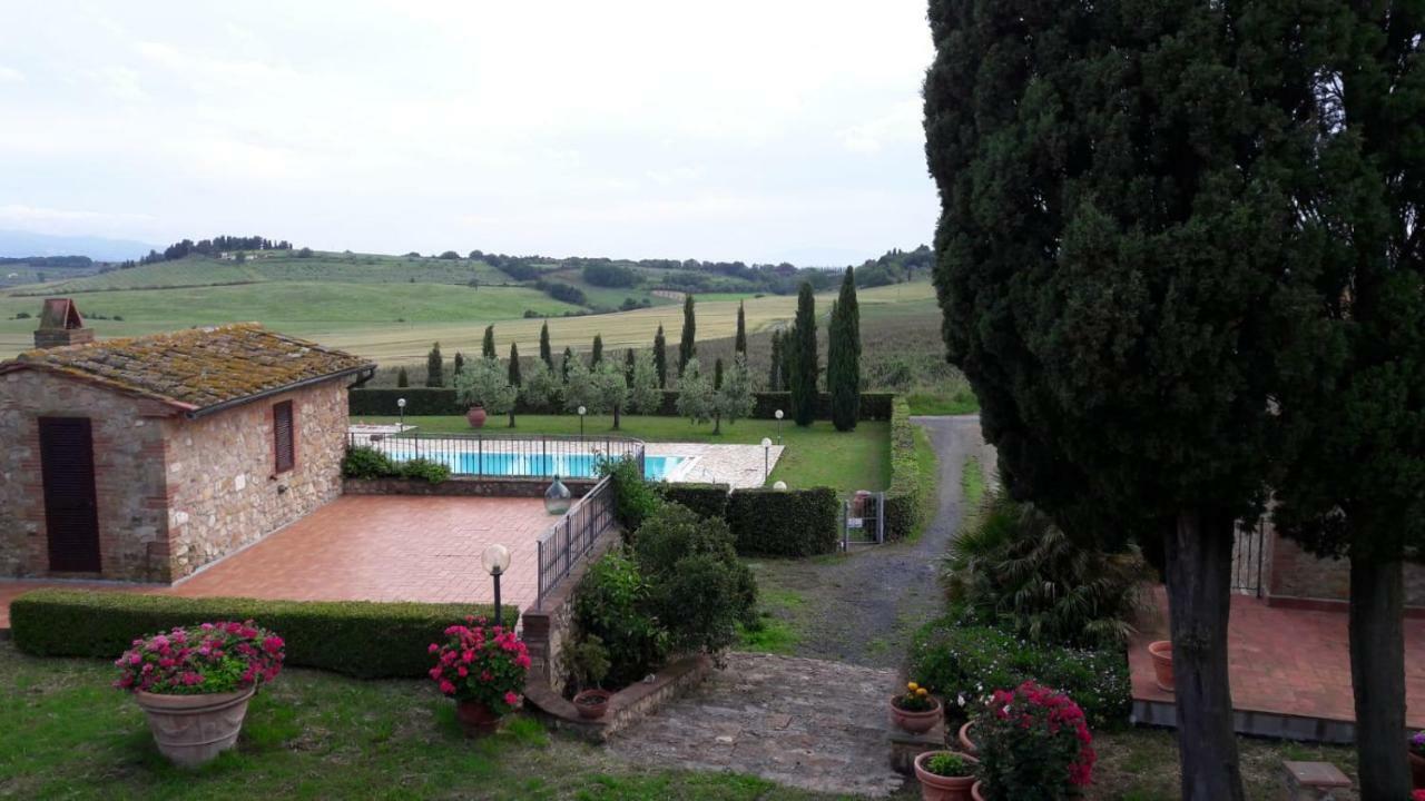 Agriturismo Il Poggio Casale Marittimo Exterior photo